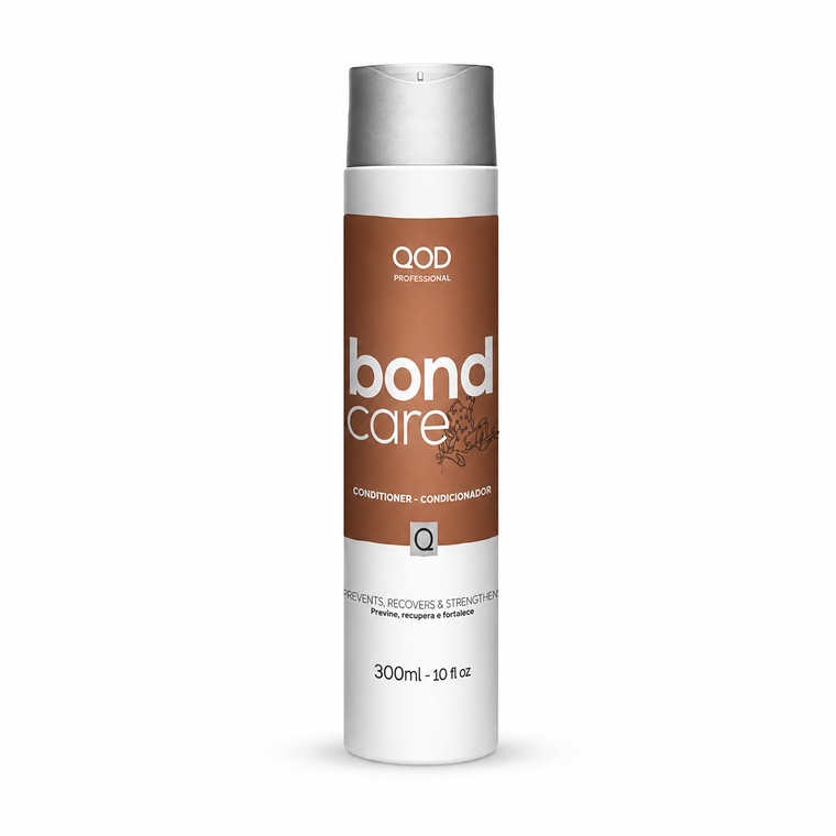 QOD PRO BOND CARE SALT FREE CONDITIONER 300ml