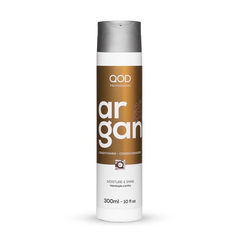 QOD ARGAN SALT FREE CONDITIONER 300ml