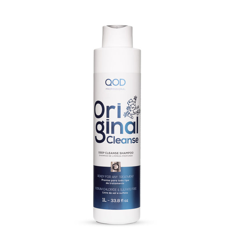 QOD ORIGINAL CLEANSE SHAMPOO 1000ml