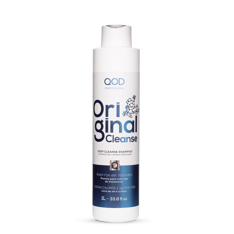 QOD ORIGINAL CLEANSE SHAMPOO 1000ml