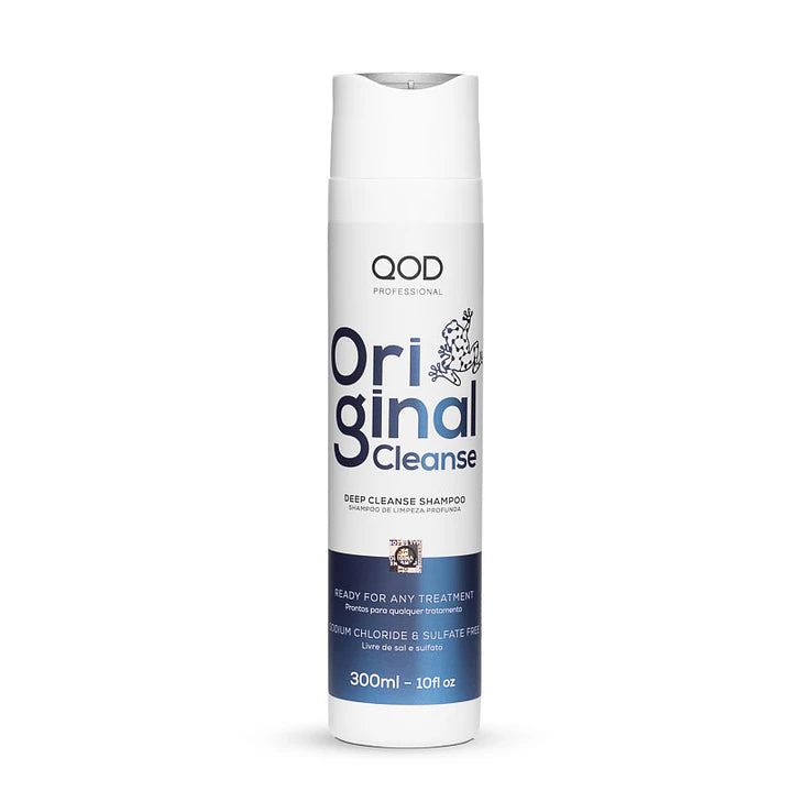 QOD ORIGINAL CLEANSE SHAMPOO 300ml