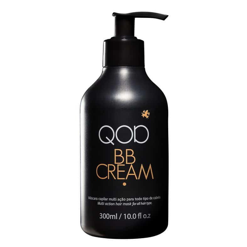 QOD BB CREAM 300ml
