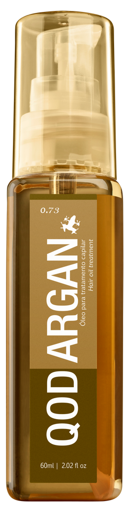 QOD ARGAN OIL 60ml