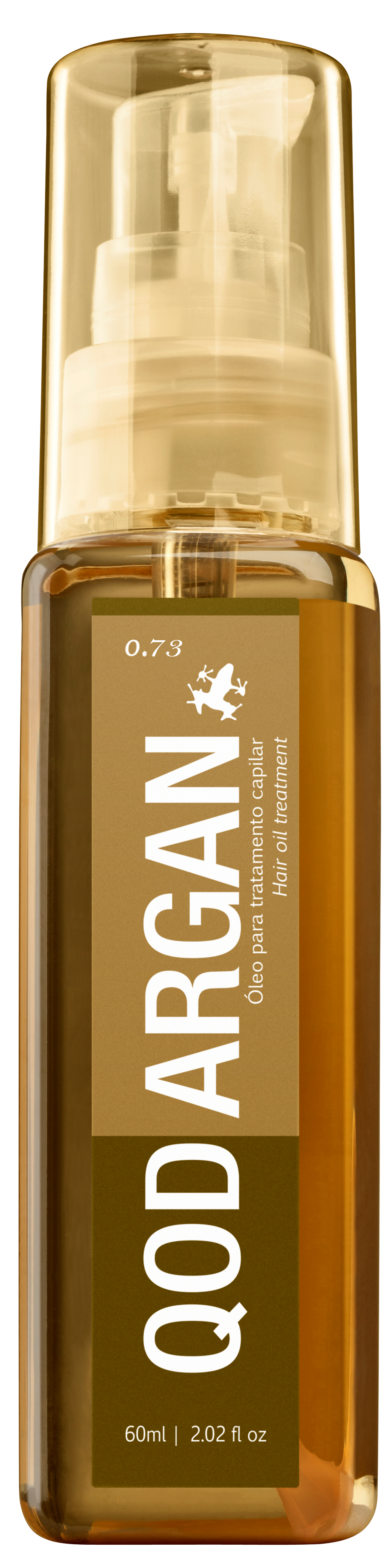 QOD ARGAN OIL 60ml