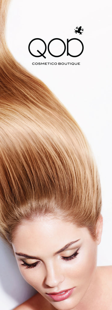 QOD COLOR SAVE SALT FREE SHAMPOO 300ml x 6