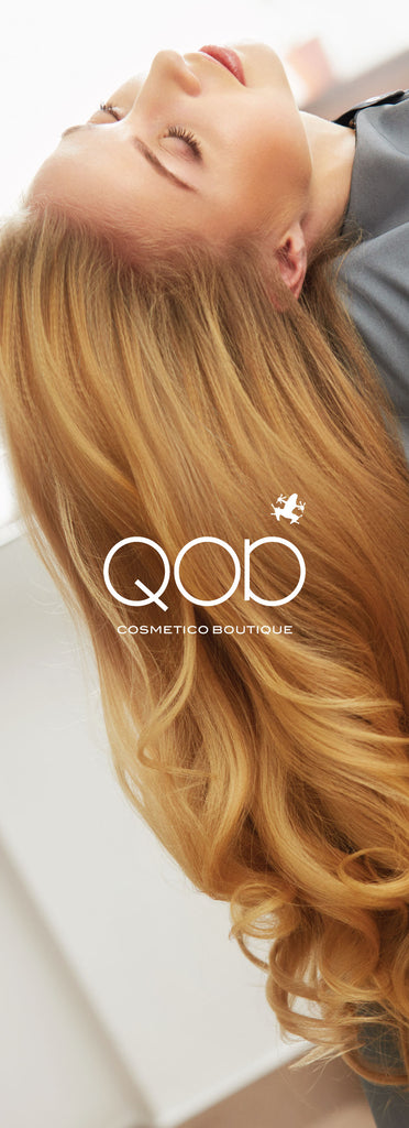 QOD COLOR SAVE SALT FREE SHAMPOO 300ml x 6