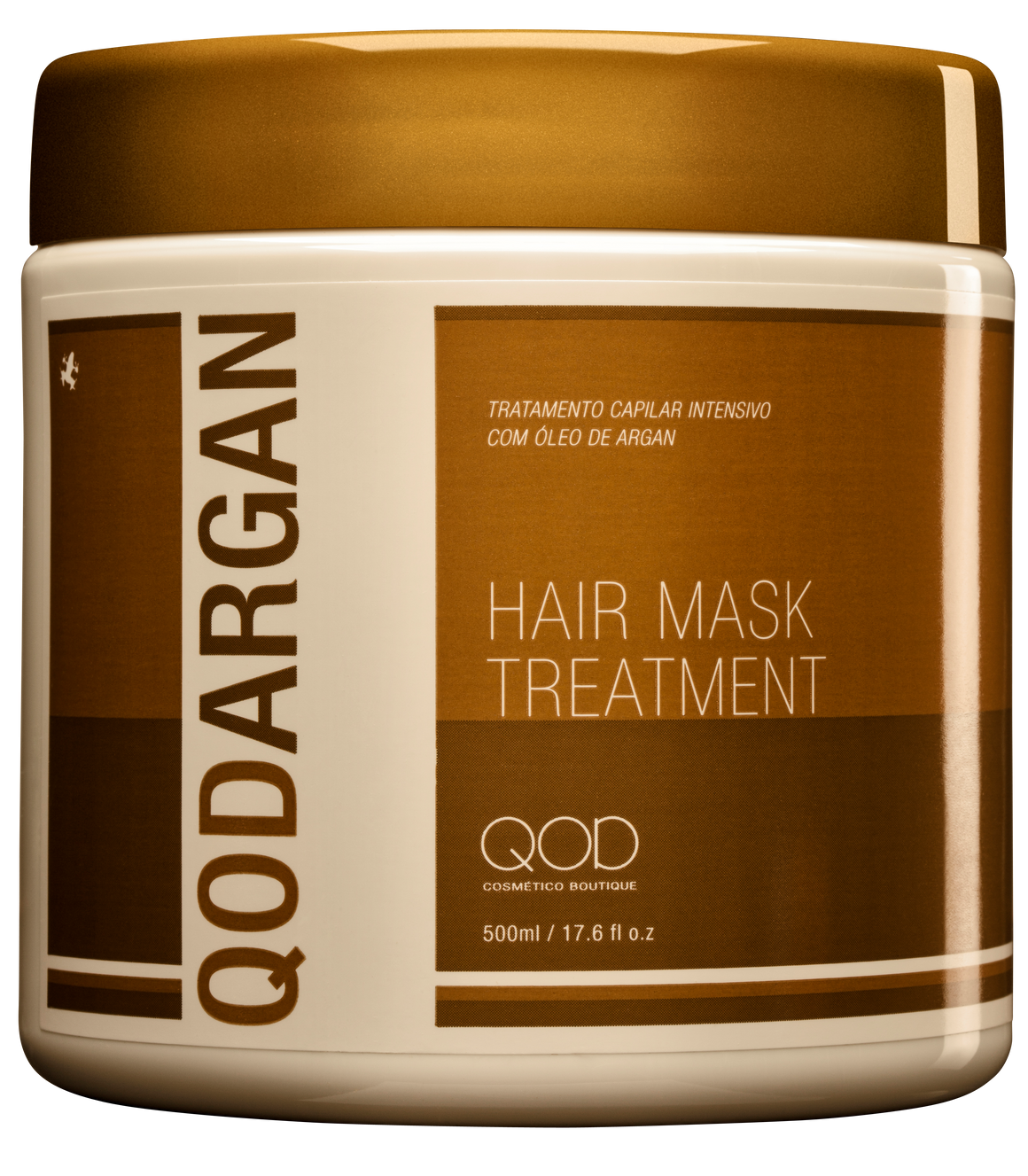 QOD ARGAN HAIR MASK TREATMENT 500g