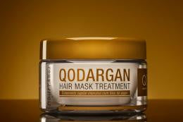 QOD ARGAN HAIR MASK TREATMENT 210g