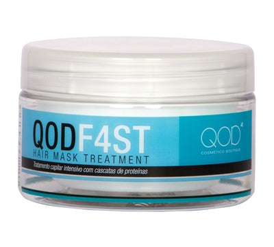 QOD F4ST HAIR MASK TREATMENT 210g