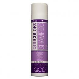 QOD COLOR SAVE SALT FREE SHAMPOO 300ml x 6