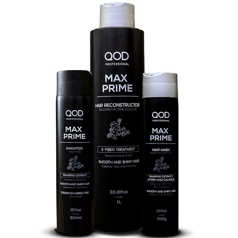 Professional keratin treatment kit 2025