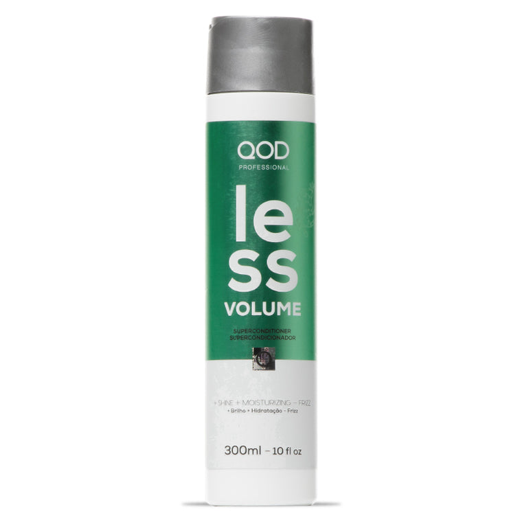 QOD PRO LESS VOLUME SALT FREE SUPER CONDITIONER 300ml