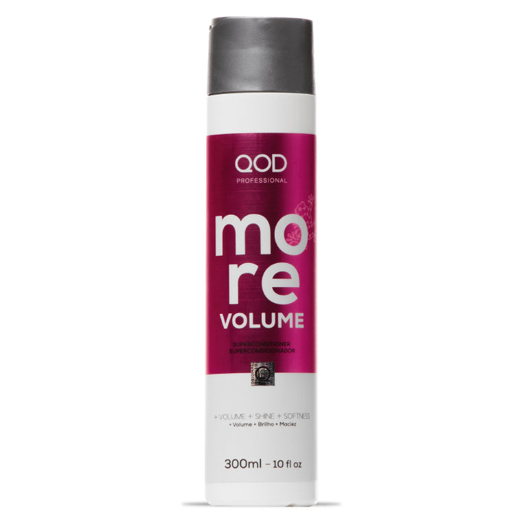 QOD PRO MORE VOLUME SALT FREE SUPER CONDITIONER 300ml