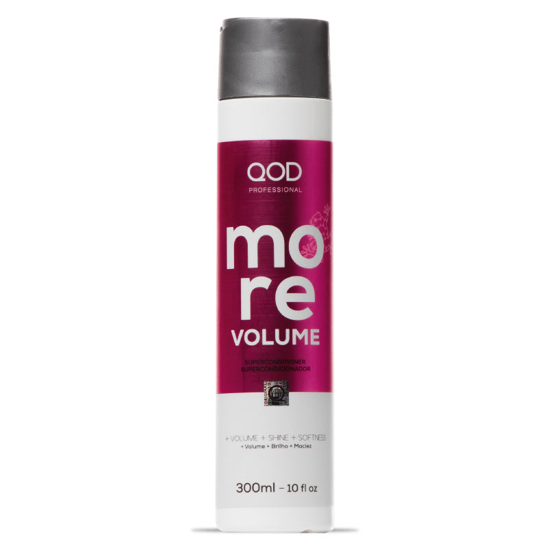 QOD PRO MORE VOLUME SALT FREE SUPER CONDITIONER 300ml