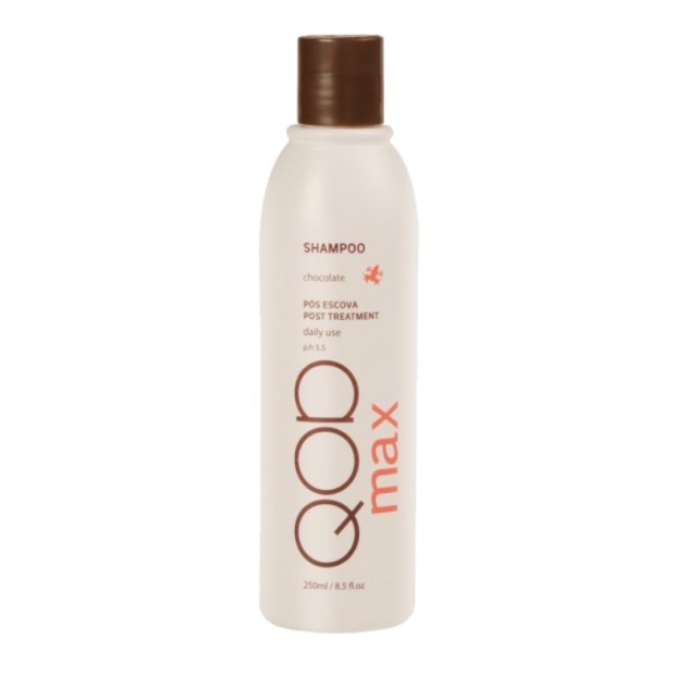 QOD MAX HAIR SHAMPOO 250ml