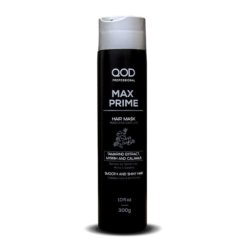 QOD MAX PRIME AFTER TREATMENT HAIR MASK 300ml