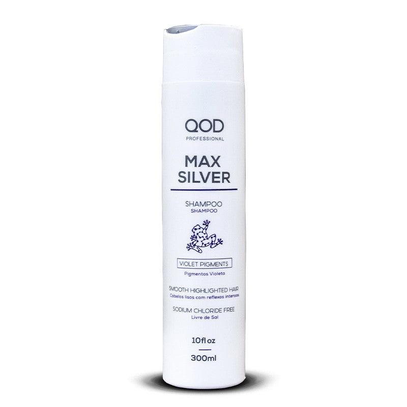 QOD MAX SILVER KERATIN KIT 1